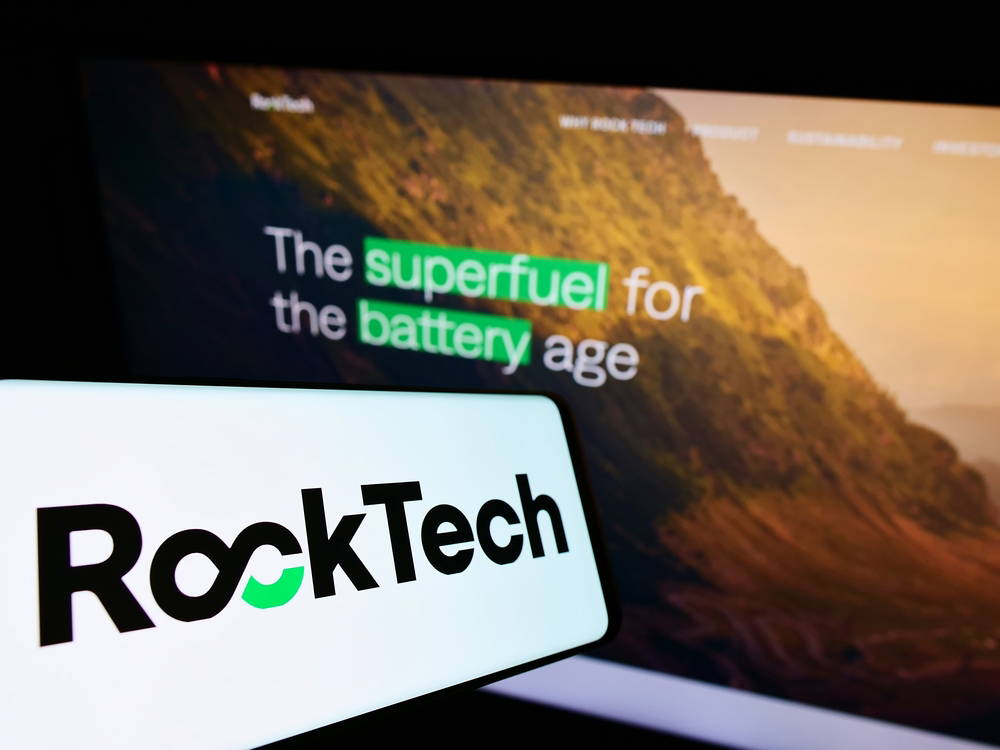 Rock Tech Lithium-Aktie: Das ist interessant!