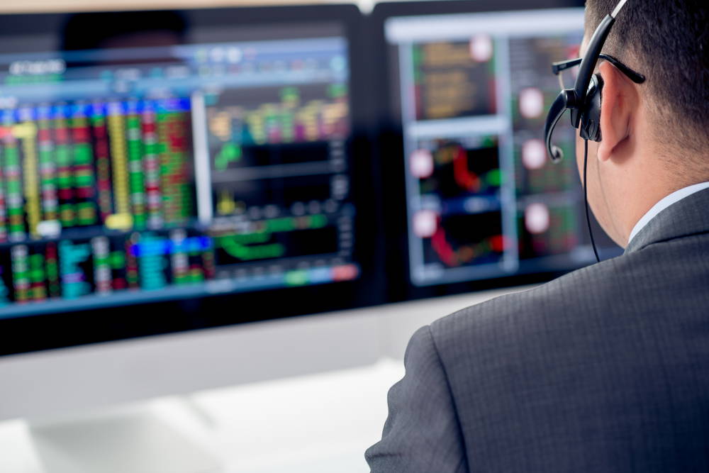 Marriott Aktie, Cintas Aktie und Align Aktie: Für diese Aktien wurden für den NASDAQ-100-Index Trendsignale ermittelt