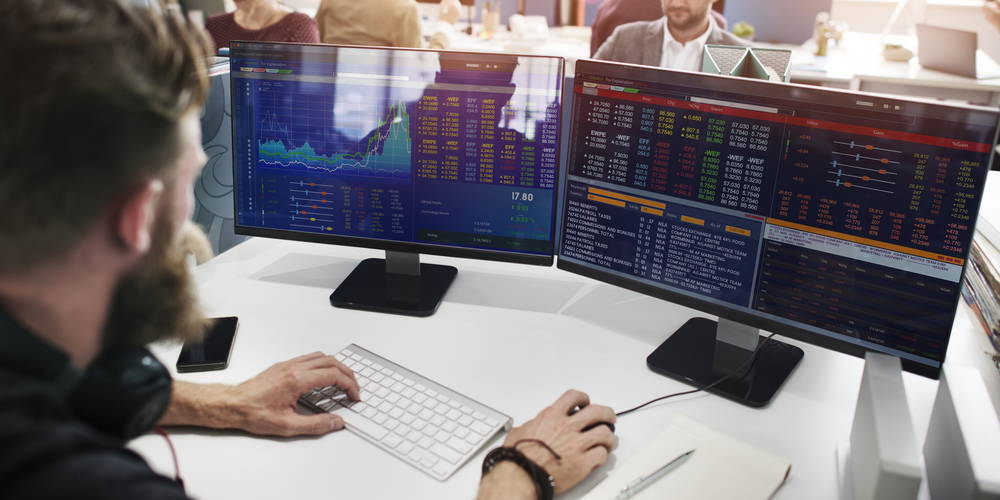 Salesforce Aktie, Chevron Aktie und Nike Aktie: Über diese Aktien aus dem Dow Jones Industrial Average-Index wird heute diskutiert