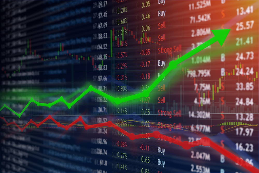 Logitech Aktie, Ubs Aktie und Roche Aktie: Das sind heute die Aktien im Fokus aus dem SMI