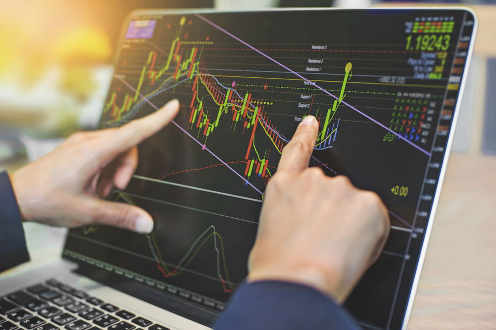 Alaska Air Aktie, Ipg Photonics Aktie und Lkq Aktie: Diese Aktien im S&P 500-Index haben heute Trendsignale