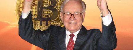 Wie bitte? Warren Buffett besitzt jetzt Bitcoins?
