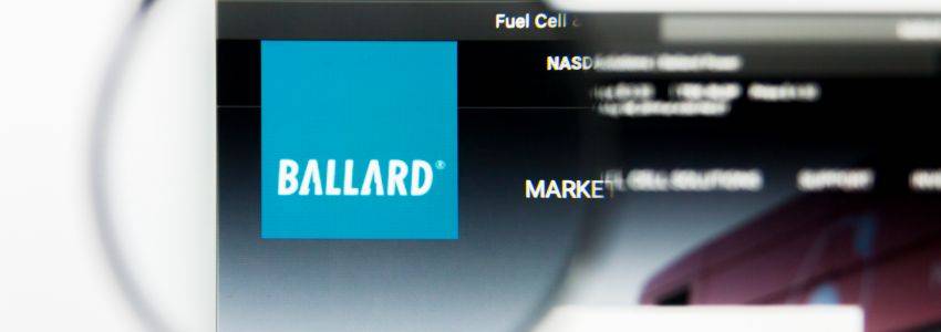 Unfassbar: Ballard Power startet an der Nasdaq durch