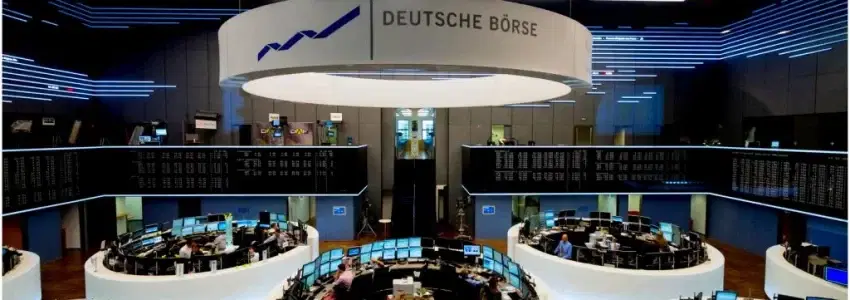 DAX: Ausbruch aus Bullenflagge erzeugt Kursziel von 16.750 Punkten!