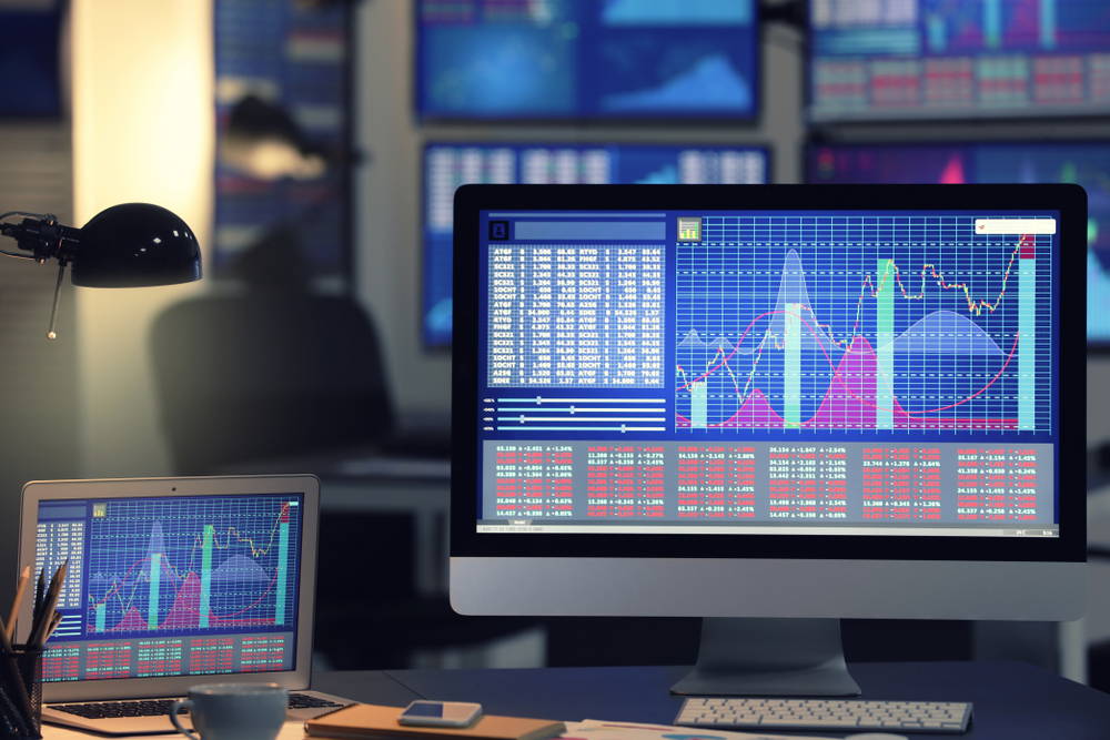 Ubs Aktie, Novartis Aktie und Givaudan Aktie: Für diese Aktien wurden für den SMI Trendsignale ermittelt