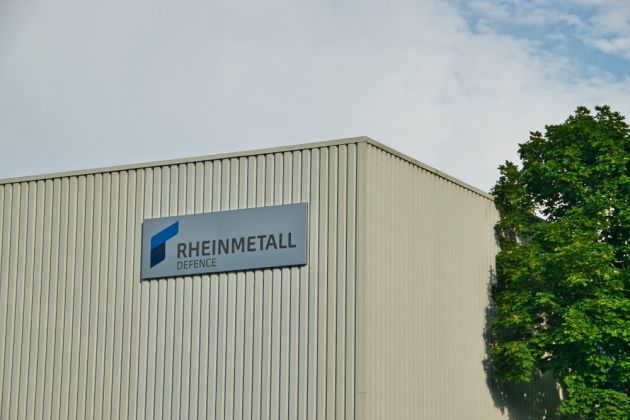 Rheinmetall Aktie Die Wichtigste Meldung Geheimnisse Enthüllt So Funktioniert Es Jetzt - 7kxq105