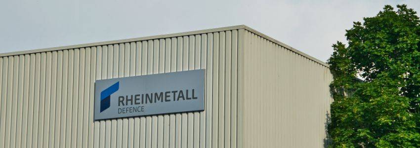 Rheinmetall-Aktie: Die Rallye nimmt neuen Schwung auf!