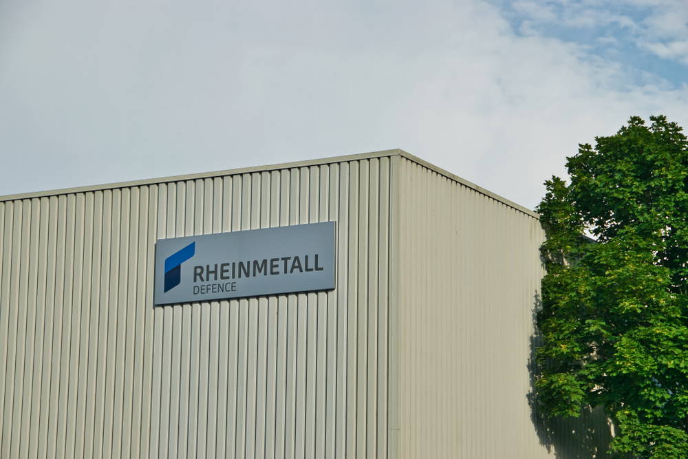 Rheinmetall-Aktie Prognose: Sollten Sie jetzt kaufen?