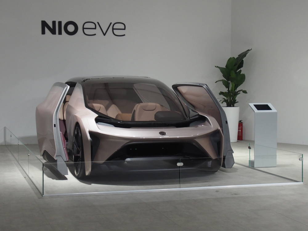 Nio-Aktie: Update zu Chinas Elektro-Sorgenkind!