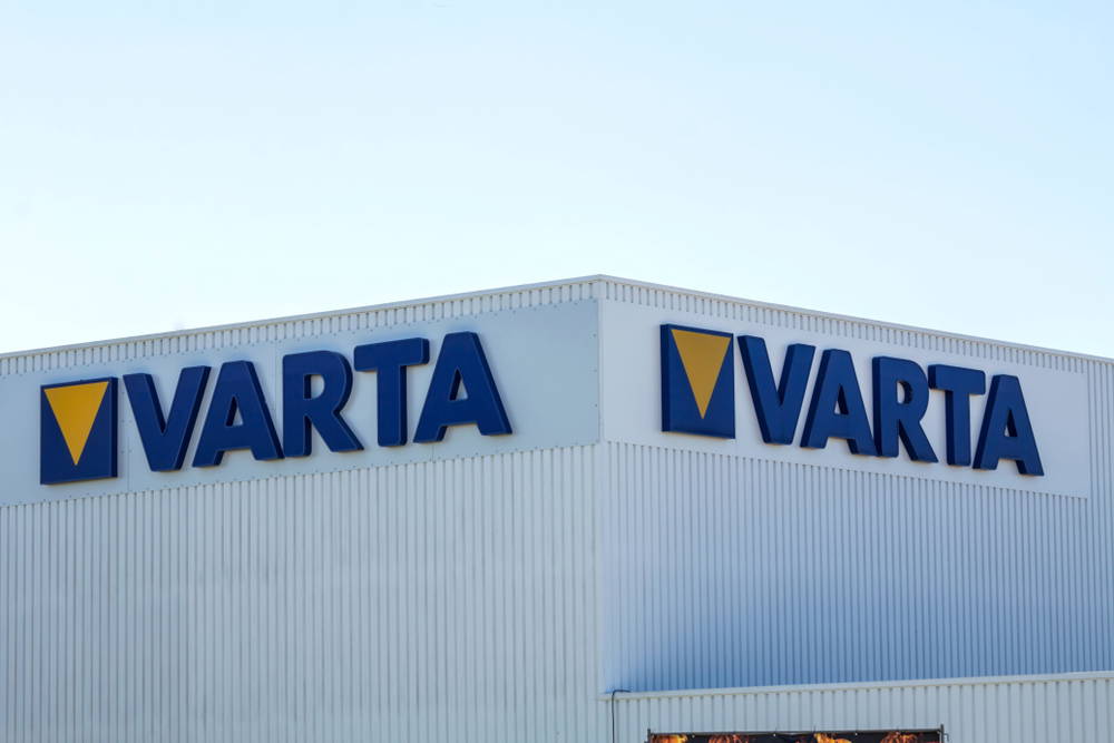 Varta: Leerverkäufer ziehen sich zurück!
