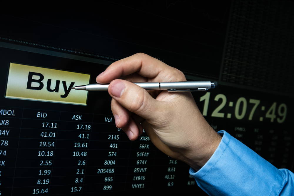 Volkswagen mit Kaufsignal! RuMaS Daytrading-Tipp des Tages!