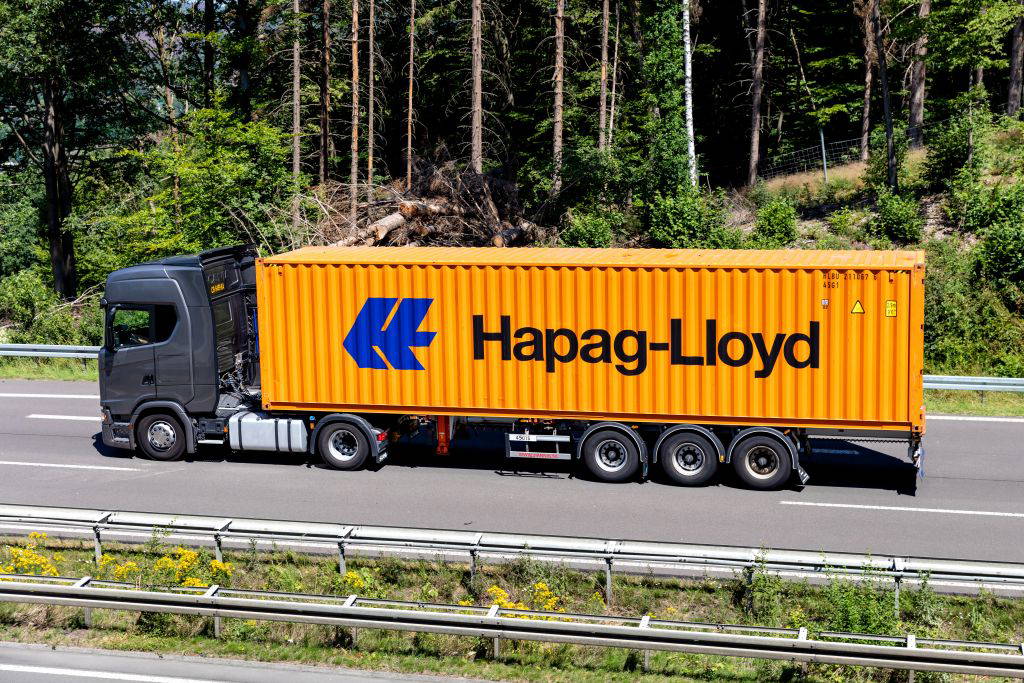 Die Aktie des Tages: Hapag-Lloyd – kurz vor massiver Korrektur?!