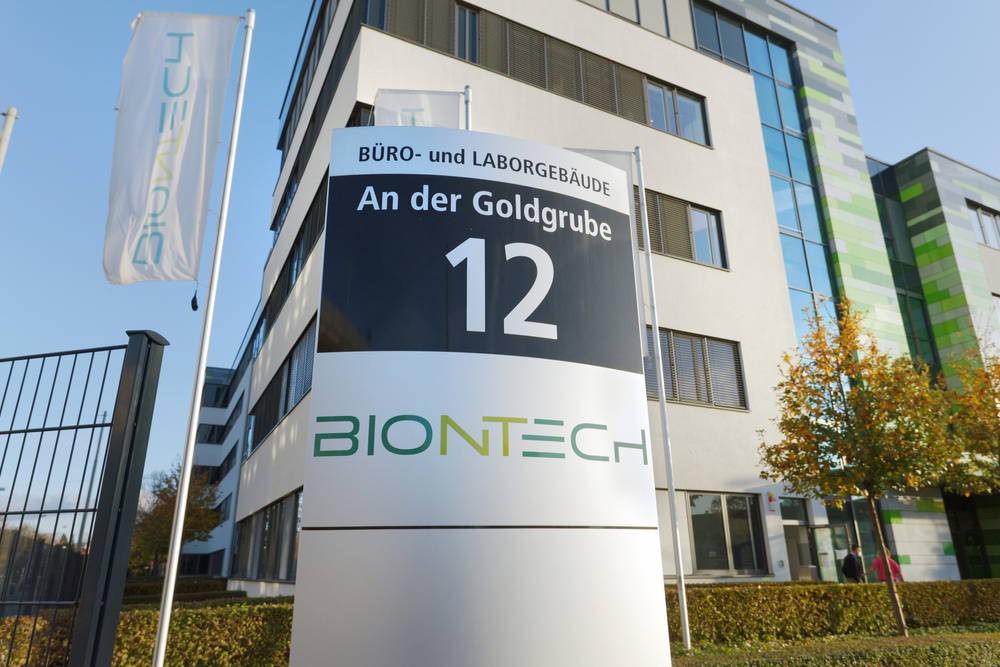 BioNTech-Aktie: Fatale Neuigkeiten!