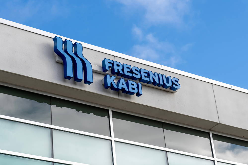 Die Aktie des Tages: Fresenius – ob das reicht?