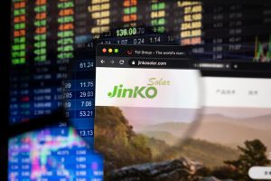 JinkoSolar Aktie: Tiger Neo 3.0 in Syrien gestartet
