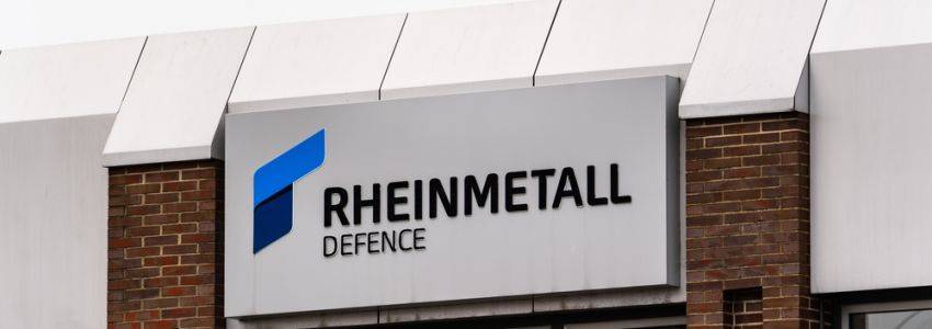 Rheinmetall-Aktie: Sollte man den Dip kaufen?