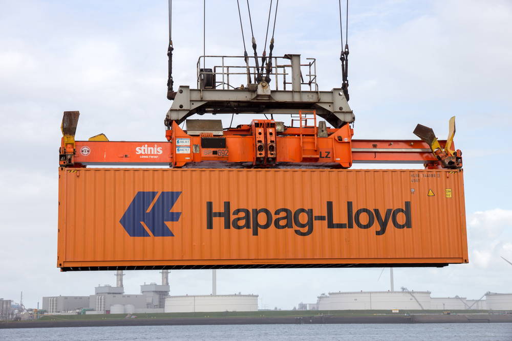 Hapag-Lloyd-Aktie: Ist das noch normal?