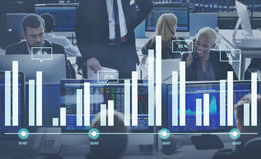 Freenet Aktie, Varta Aktie und Sma Solar Aktie: Für diese Aktien wurden für den TecDAX Trendsignale ermittelt