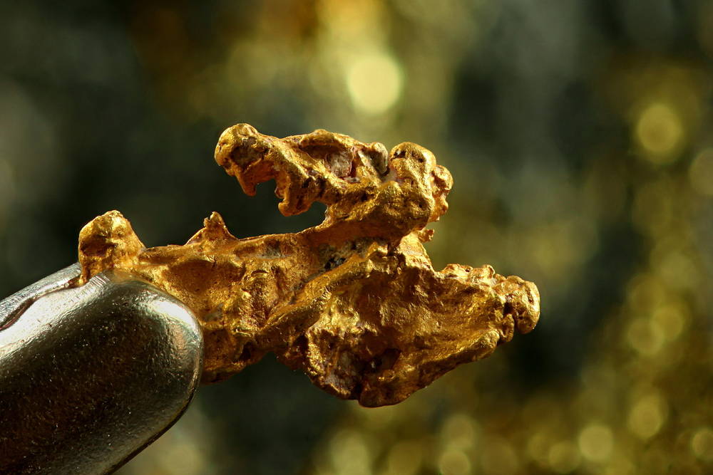 Gold: Der Goldpreis in 10 Jahren