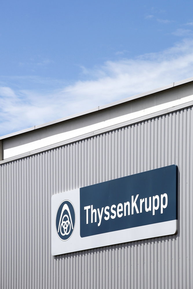 Thyssenkrupp-Aktie: Verdreifachung?!