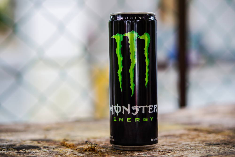 Monster Beverage-Aktie: Verbot?
