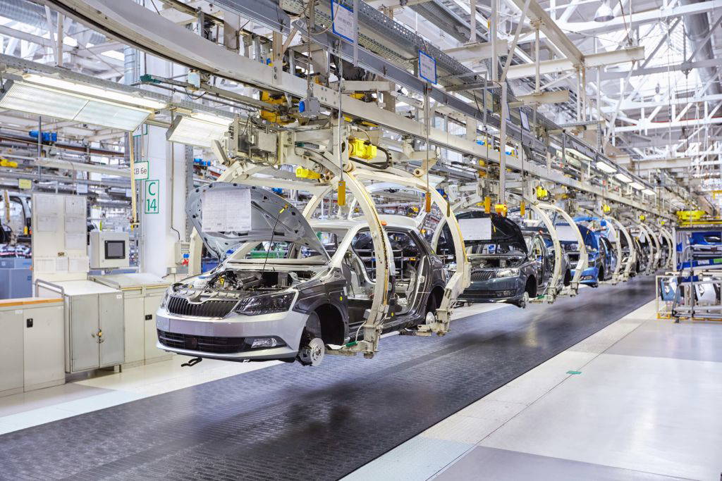 Die besten Auto-Aktien im April 2025