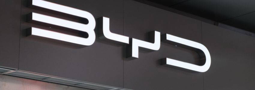 BYD-Aktie: Der Durchbruch!