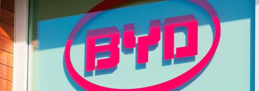 BYD-Aktie: Neuer Rekord - demnächst auch an der Börse?