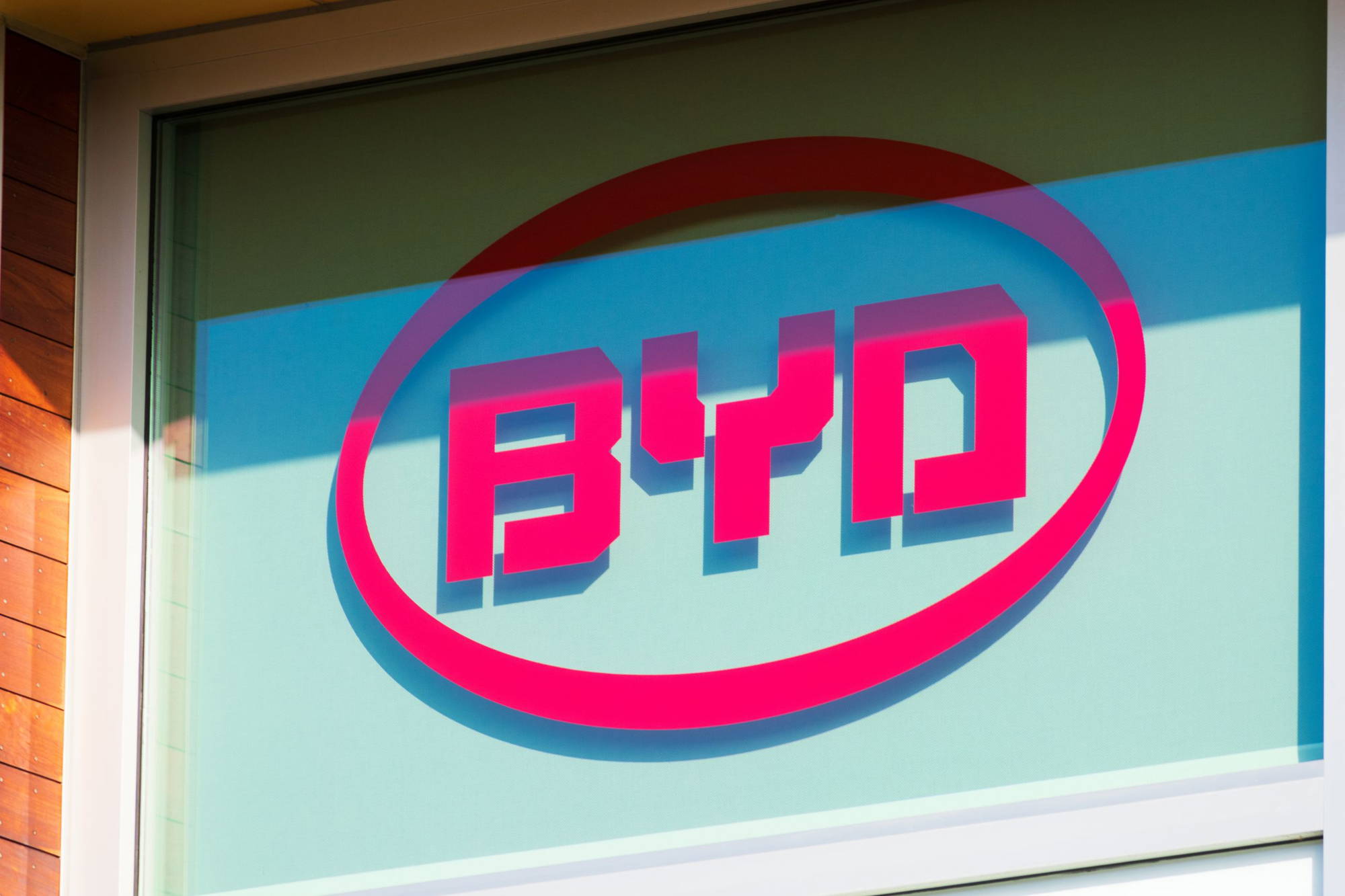 BYD shares: a flagship design that gives hope! - SasaTimes 