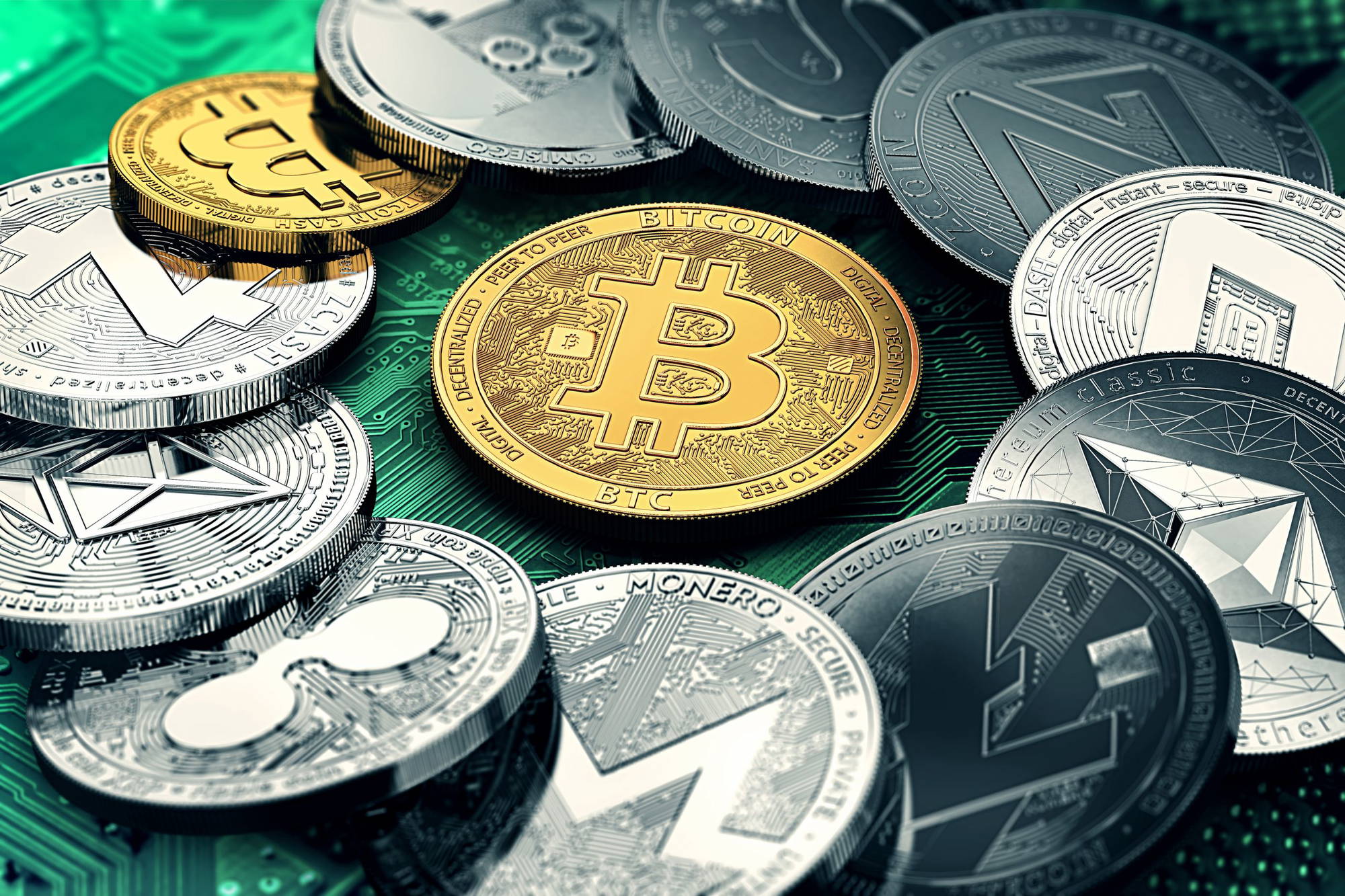 investition in kryptowährungsvorteile