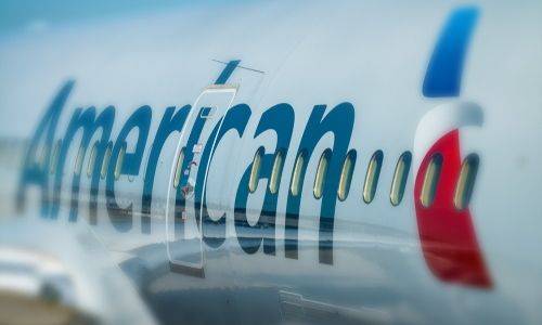 Trading-Chance American Airlines