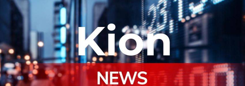 Kion-Aktie: Mitteilung über wichtige Beteiligungen!