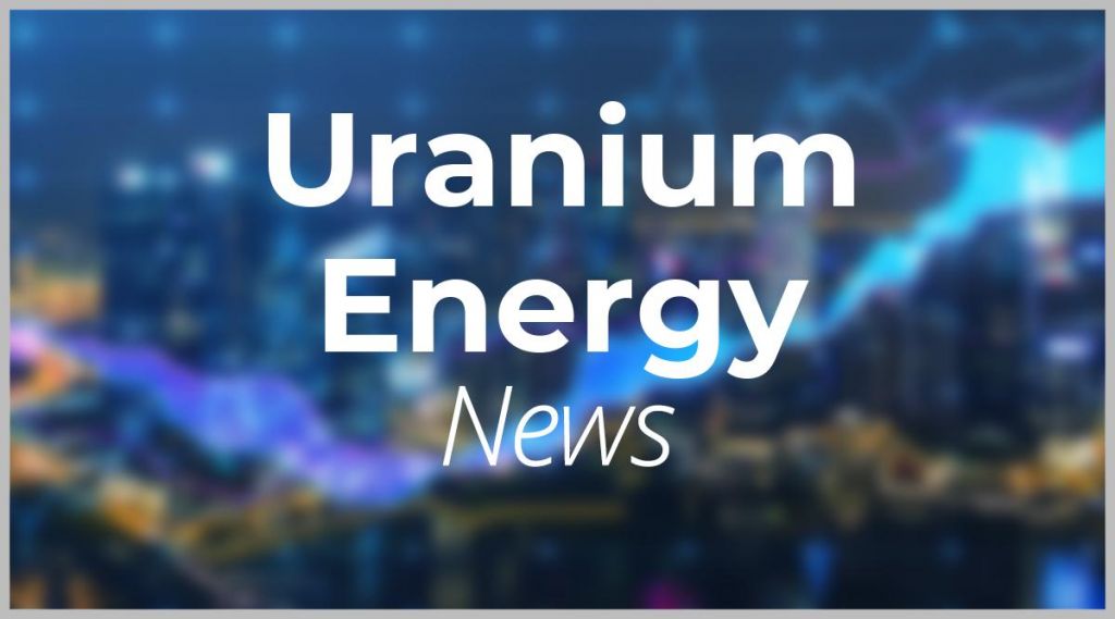 Uranium Energy-Aktie: Eine Warnung!