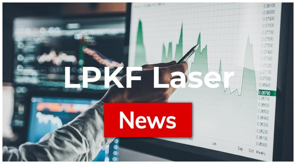 LPKF Laser-Aktie: Wie weit geht das noch?