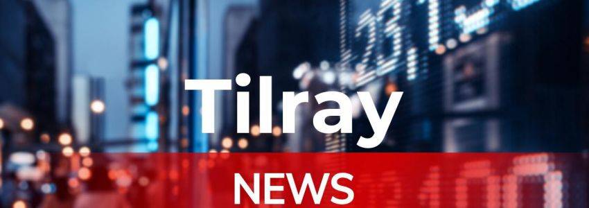 Tilray Aktie: Risiko oder Gewinnchance?