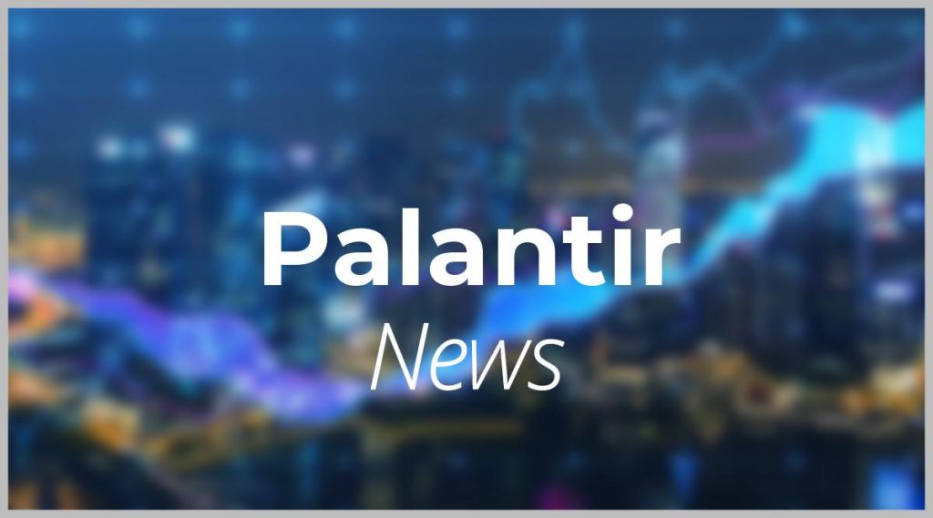 Palantir-Aktie: Es geht um 35 Mrd.!
