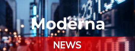 Moderna-Aktie: Das läuft ja!