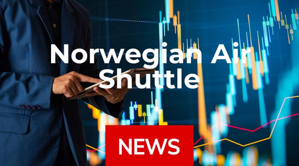 Norwegian Air Shuttle-Aktie: Kommt jetzt der Ausbruch? Norwegian Air Shuttle-Aktie: Kommt jetzt der Ausbruch?
