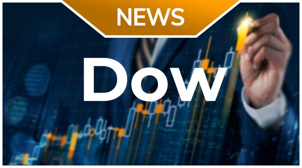 Dow-Aktie: Damit hat niemand gerechnet!