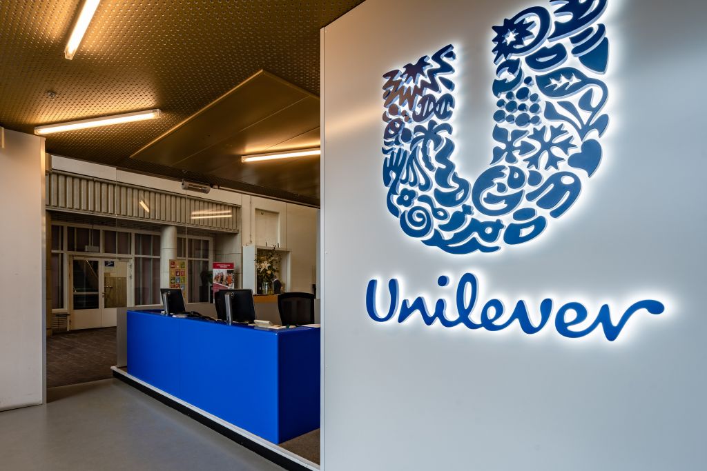 Unilever-Aktie: Das große Umkrempeln!