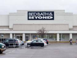 Was ist mit der Aktie von Bed Bath & Beyond los?