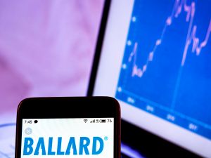 Ballard Power: minus 8 Prozent – Drei Gründe, warum es (wohl) so weitergeht