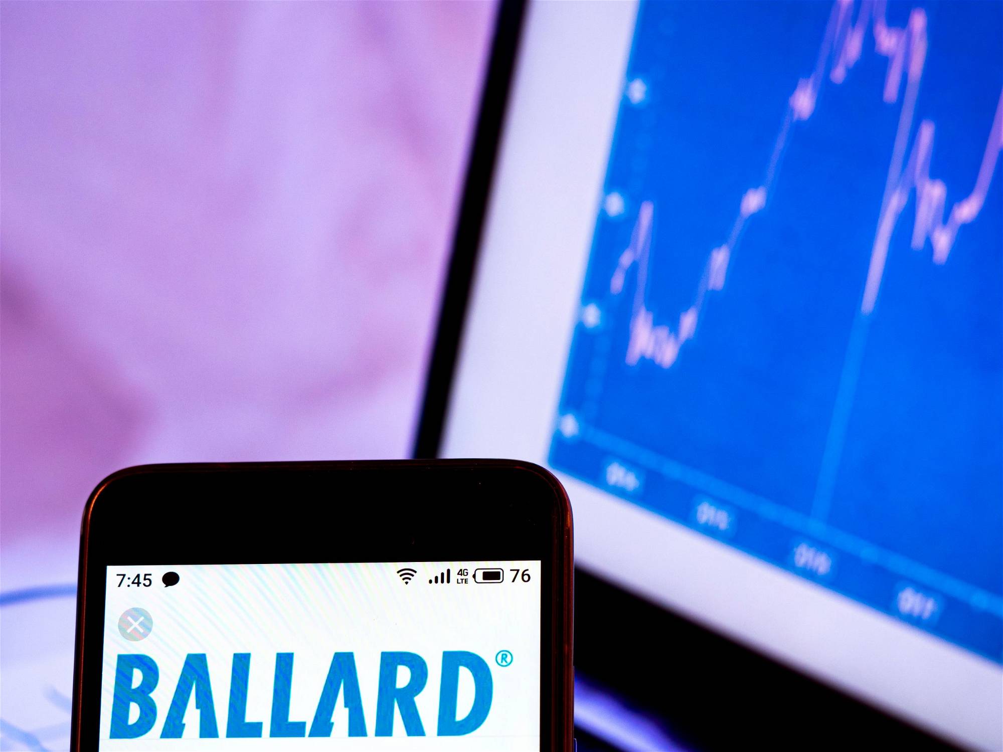 Ballard Power-Aktie: Sollten Sie jetzt kaufen?
