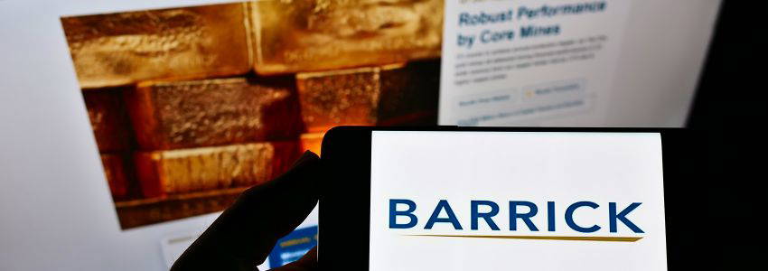 Barrick Gold-Aktie: Wer hätte das gedacht?