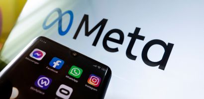 Meta-Aktie: Das war wohl ein Satz mit X!