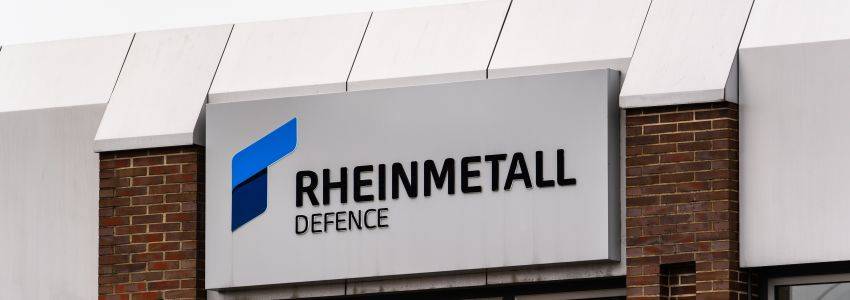 Rheinmetall-Aktie: Unverhoffter Kursschub!
