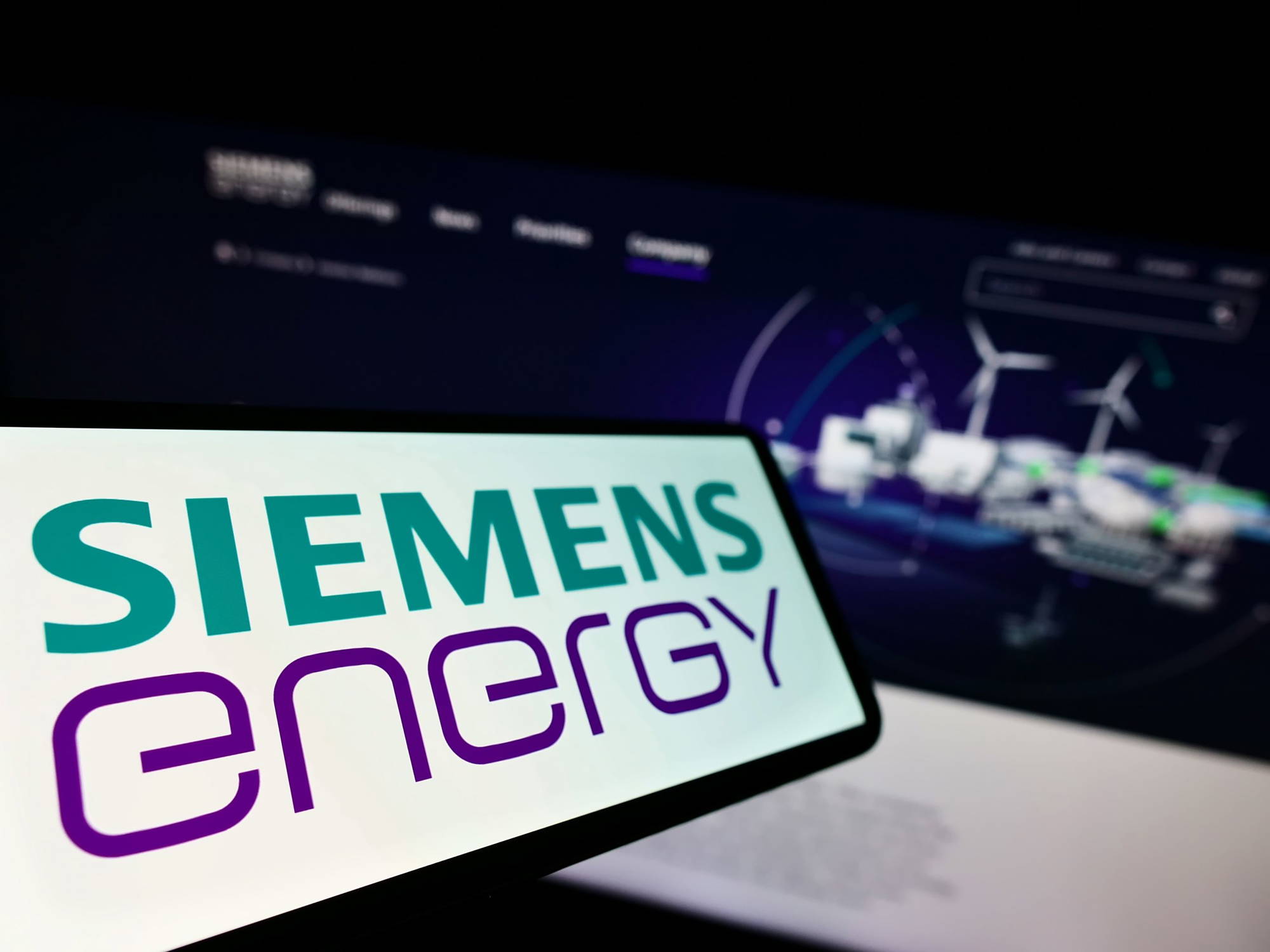 Siemens-Energy-Aktie