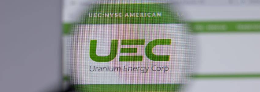 Uranium Energy-Aktie: Wetten, dass...?