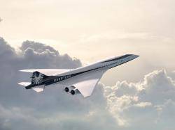 Erinnern Sie sich an die Concorde? Diese Fluggesellschaft bringt den Überschallflug zurück