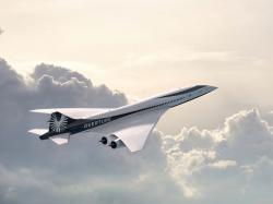 American Airlines-Aktie: Erinnern Sie sich an die Concorde?